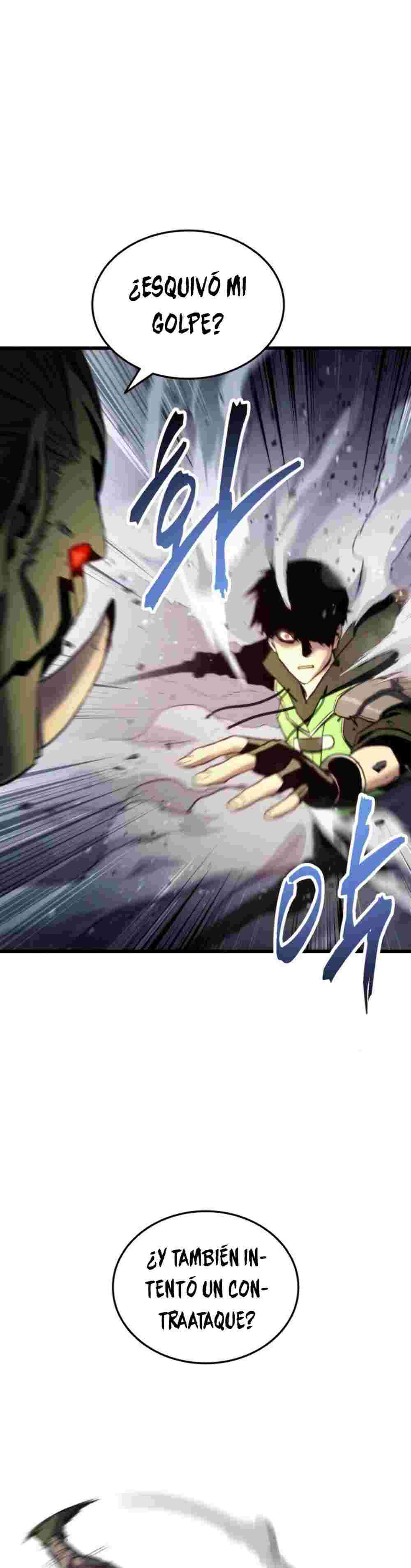 El Retorno Del Ranker (Remake) capítulo 11 página 28
