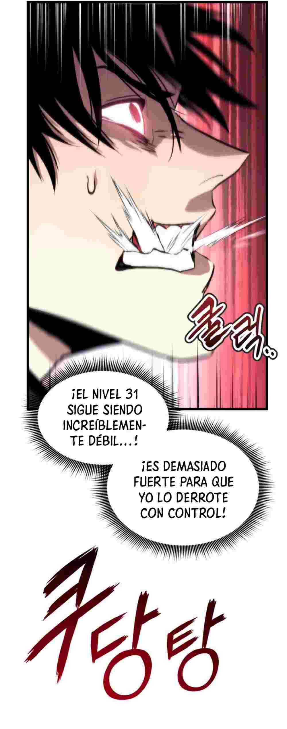 El Retorno Del Ranker (Remake) capítulo 11 página 31