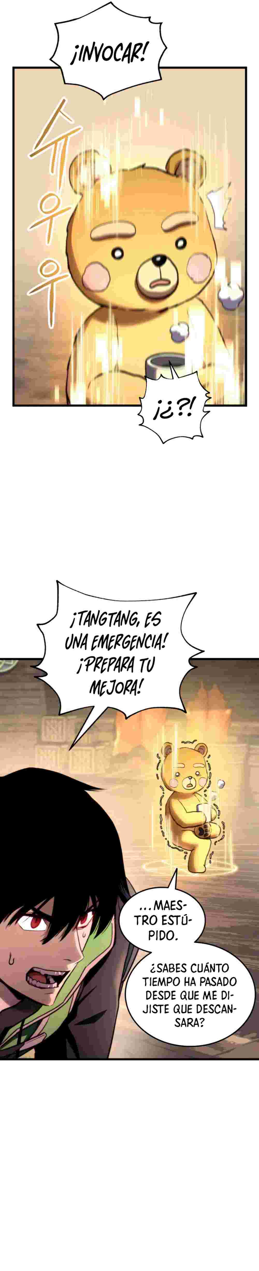 El Retorno Del Ranker (Remake) capítulo 11 página 33