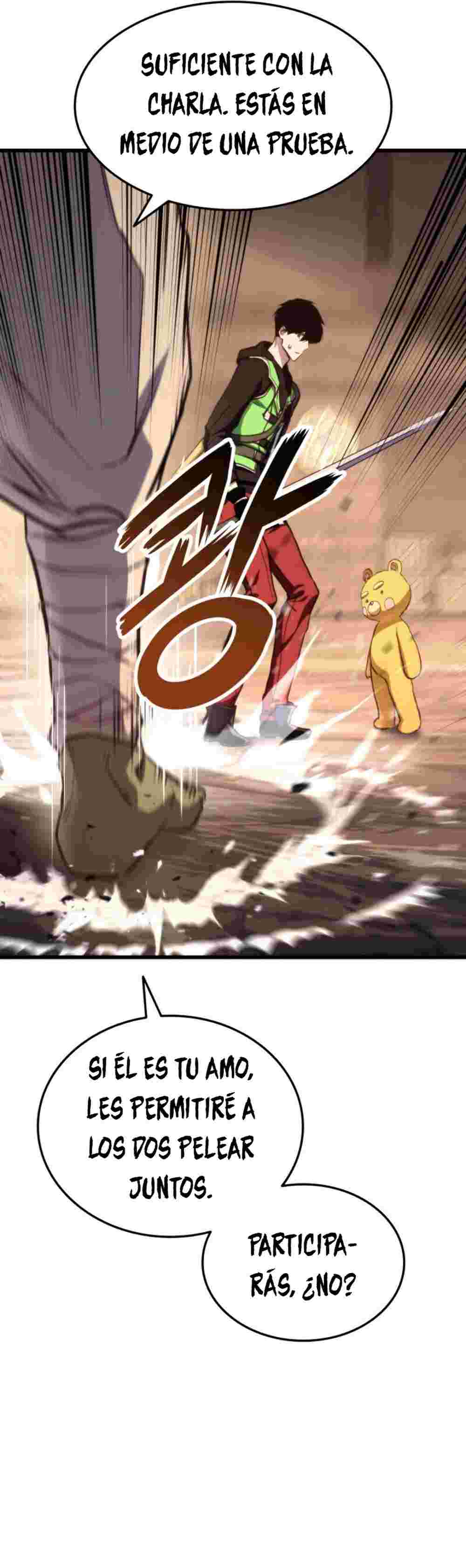 El Retorno Del Ranker (Remake) capítulo 11 página 36