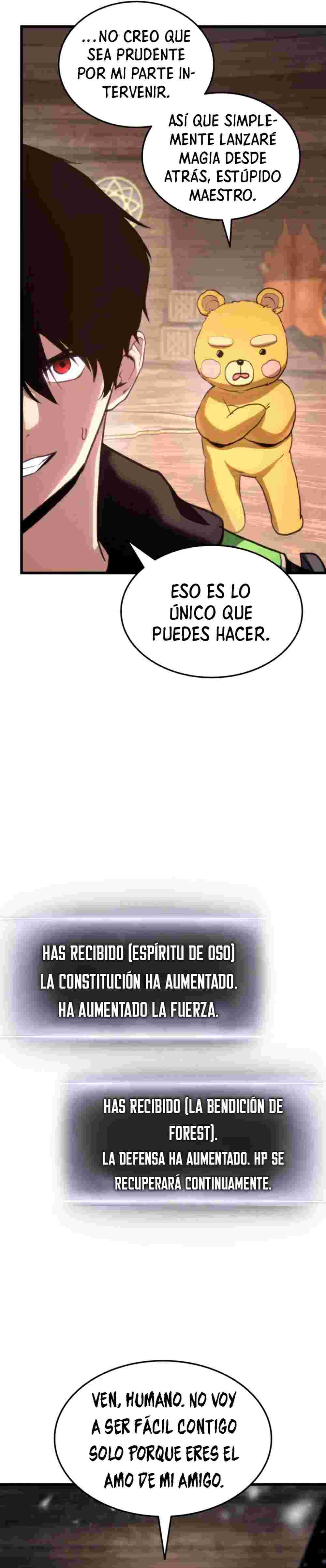 El Retorno Del Ranker (Remake) capítulo 11 página 37