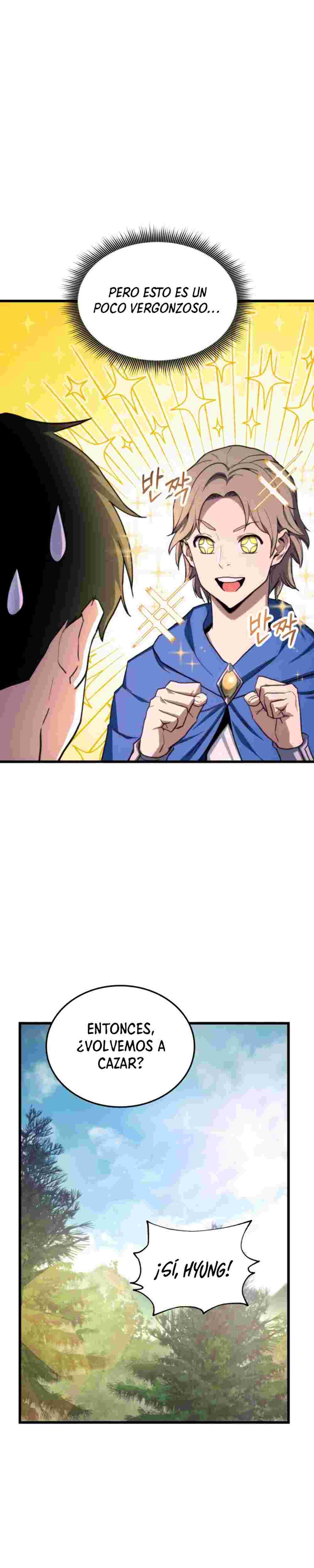 El Retorno Del Ranker (Remake) capítulo 11 página 4