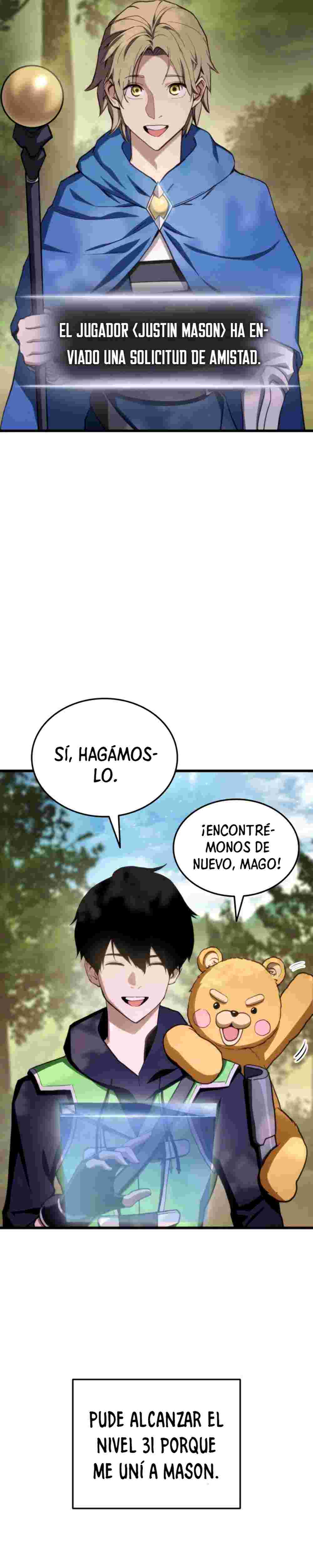 El Retorno Del Ranker (Remake) capítulo 11 página 6