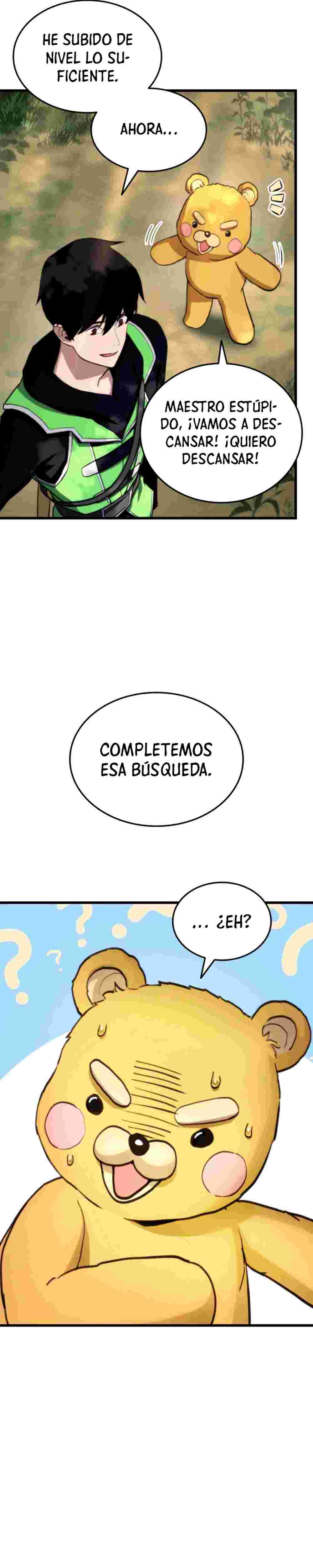 El Retorno Del Ranker (Remake) capítulo 11 página 8