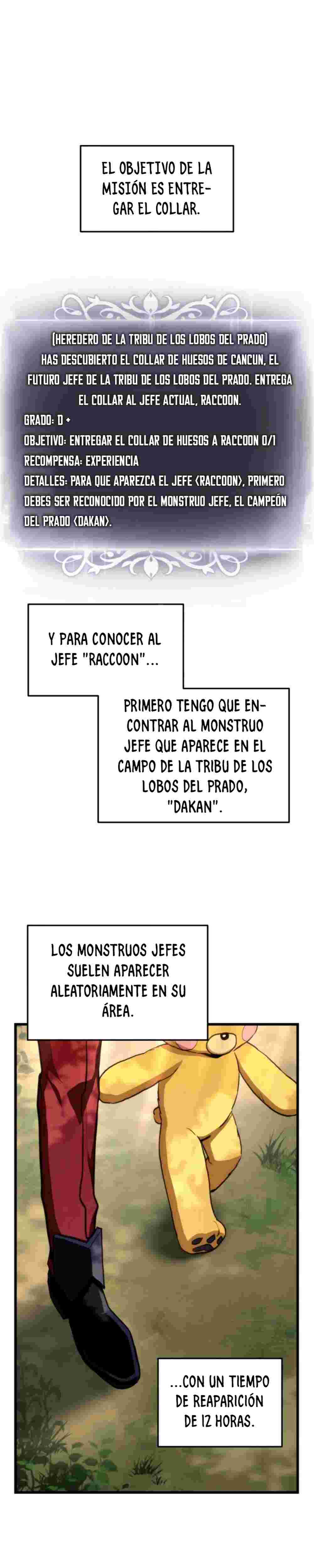 El Retorno Del Ranker (Remake) capítulo 11 página 9