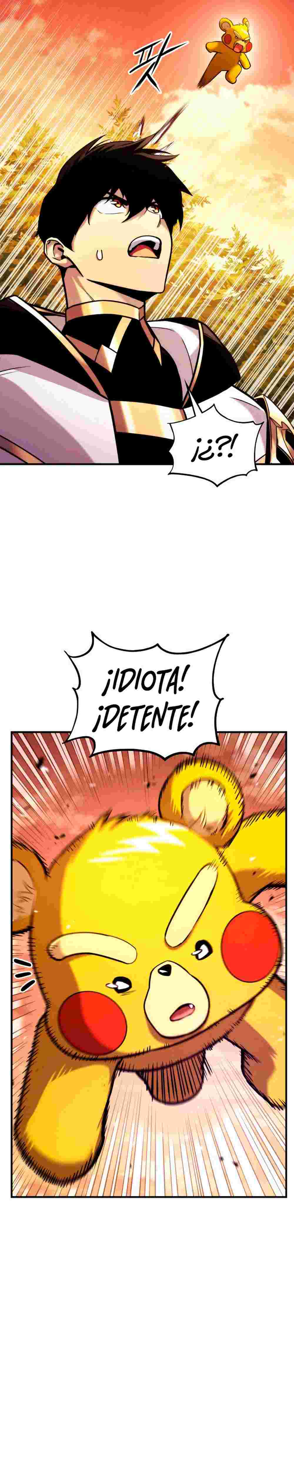 El Retorno Del Ranker (Remake) capítulo 110 página 10