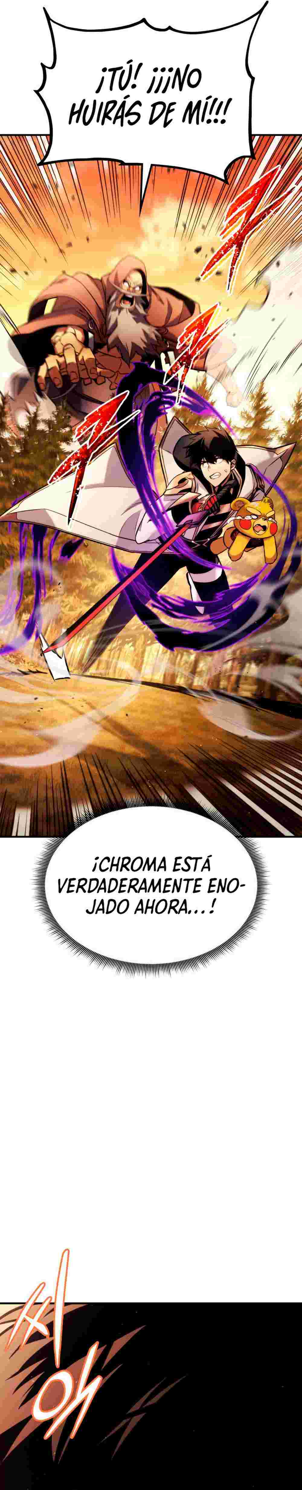 El Retorno Del Ranker (Remake) capítulo 110 página 14