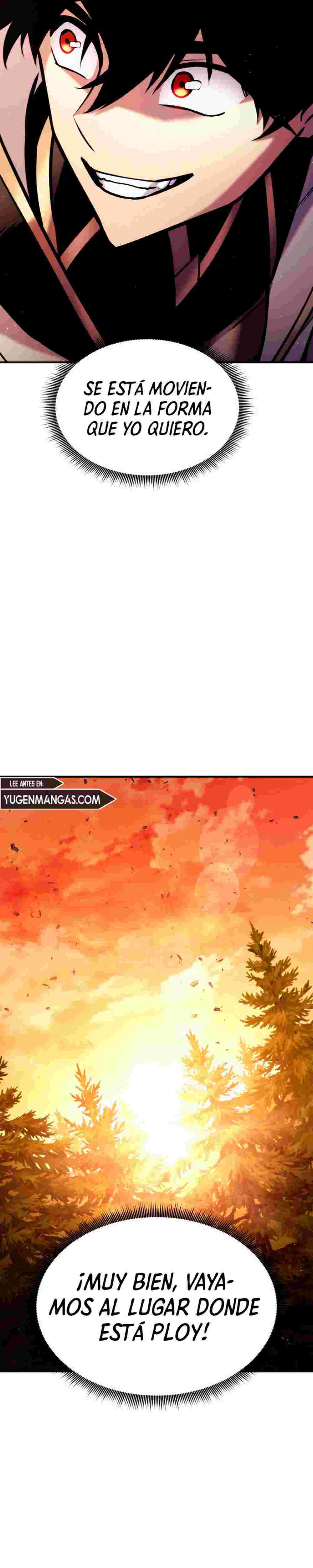 El Retorno Del Ranker (Remake) capítulo 110 página 15
