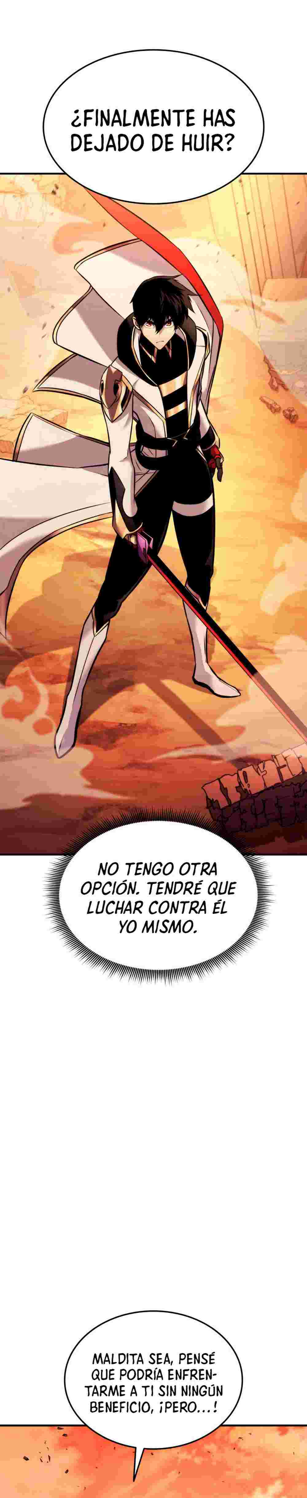 El Retorno Del Ranker (Remake) capítulo 110 página 20