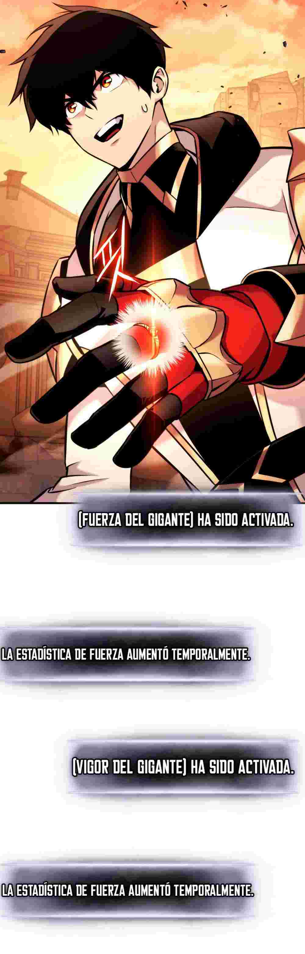 El Retorno Del Ranker (Remake) capítulo 110 página 21