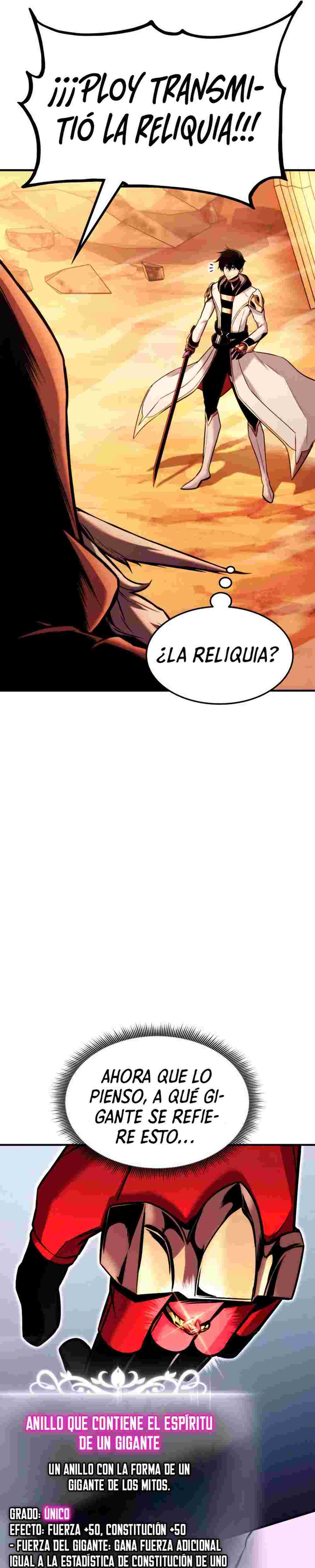 El Retorno Del Ranker (Remake) capítulo 110 página 23