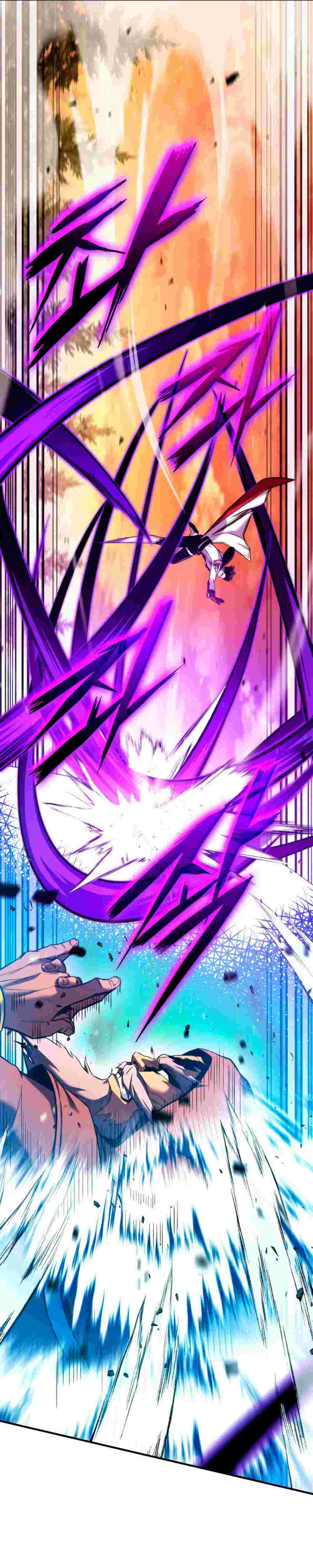 El Retorno Del Ranker (Remake) capítulo 110 página 3