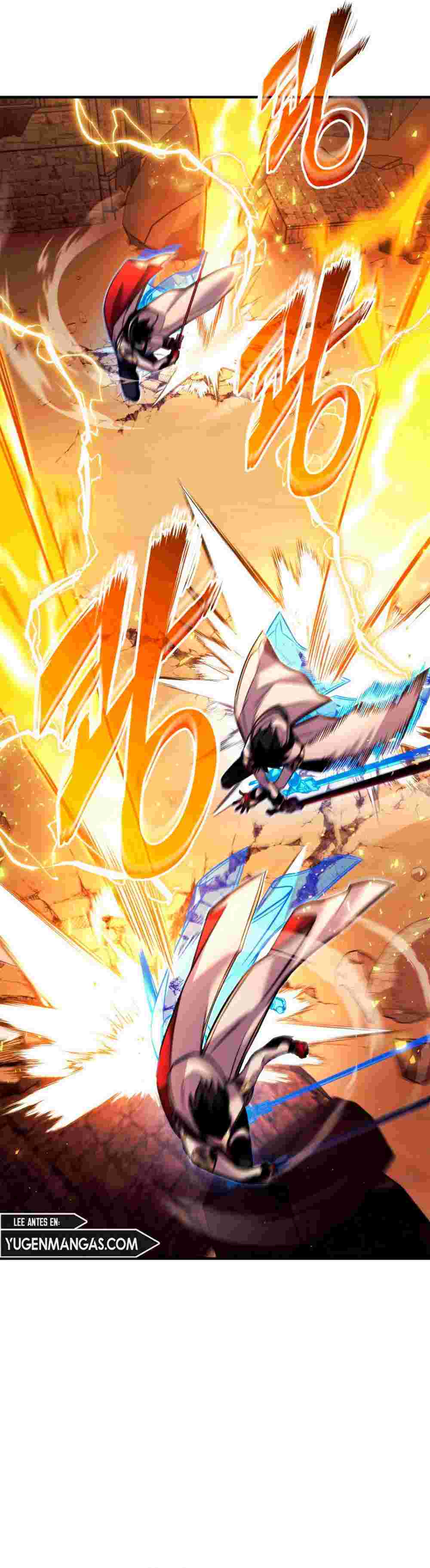 El Retorno Del Ranker (Remake) capítulo 110 página 30