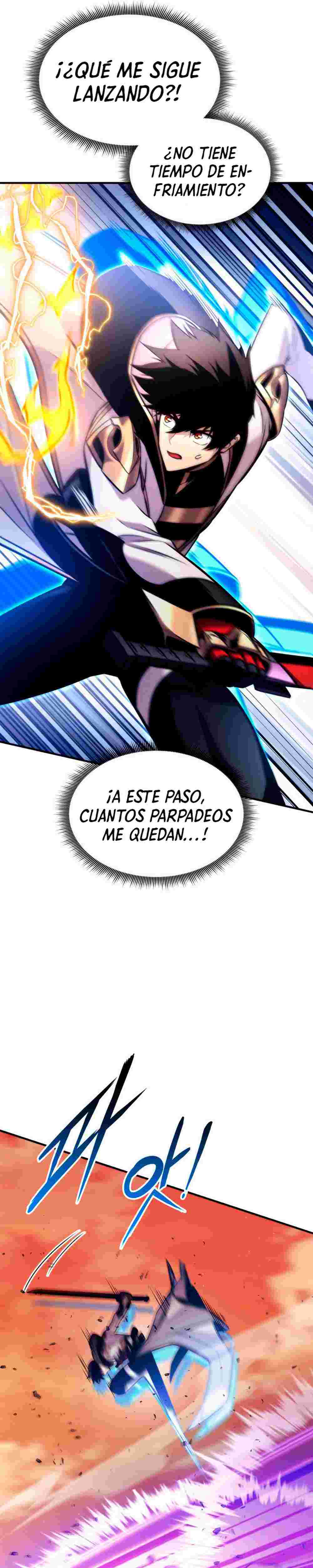 El Retorno Del Ranker (Remake) capítulo 110 página 31