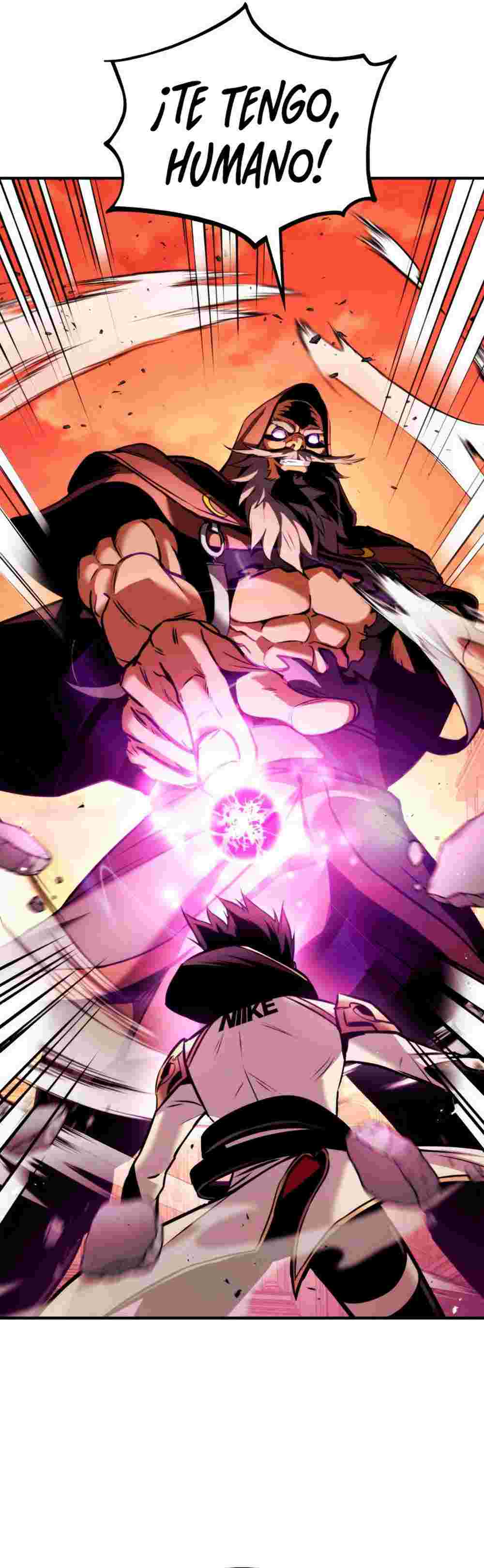El Retorno Del Ranker (Remake) capítulo 110 página 33