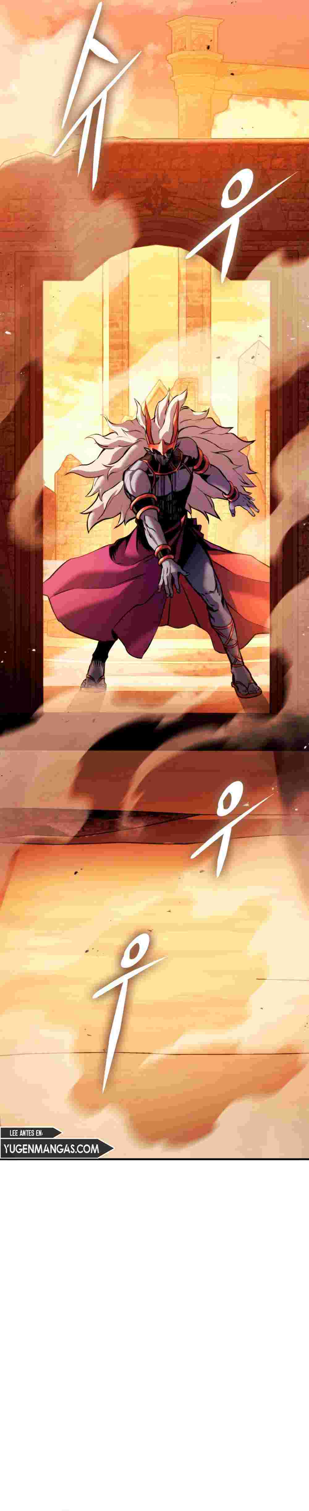 El Retorno Del Ranker (Remake) capítulo 110 página 37