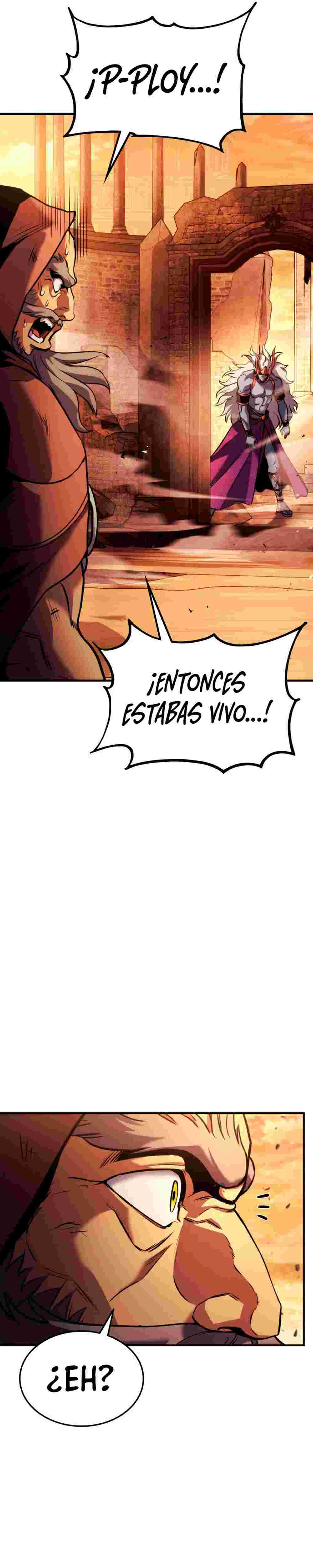 El Retorno Del Ranker (Remake) capítulo 110 página 39