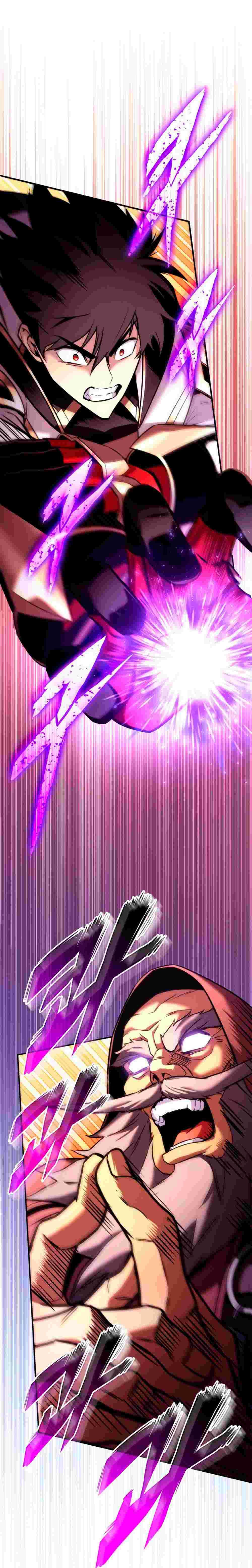 El Retorno Del Ranker (Remake) capítulo 110 página 4