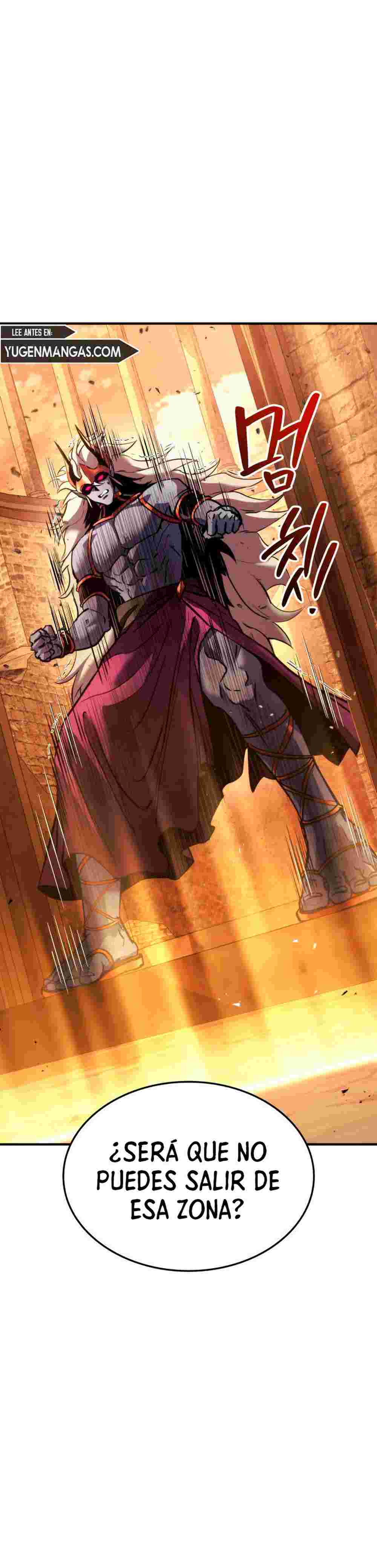 El Retorno Del Ranker (Remake) capítulo 110 página 40