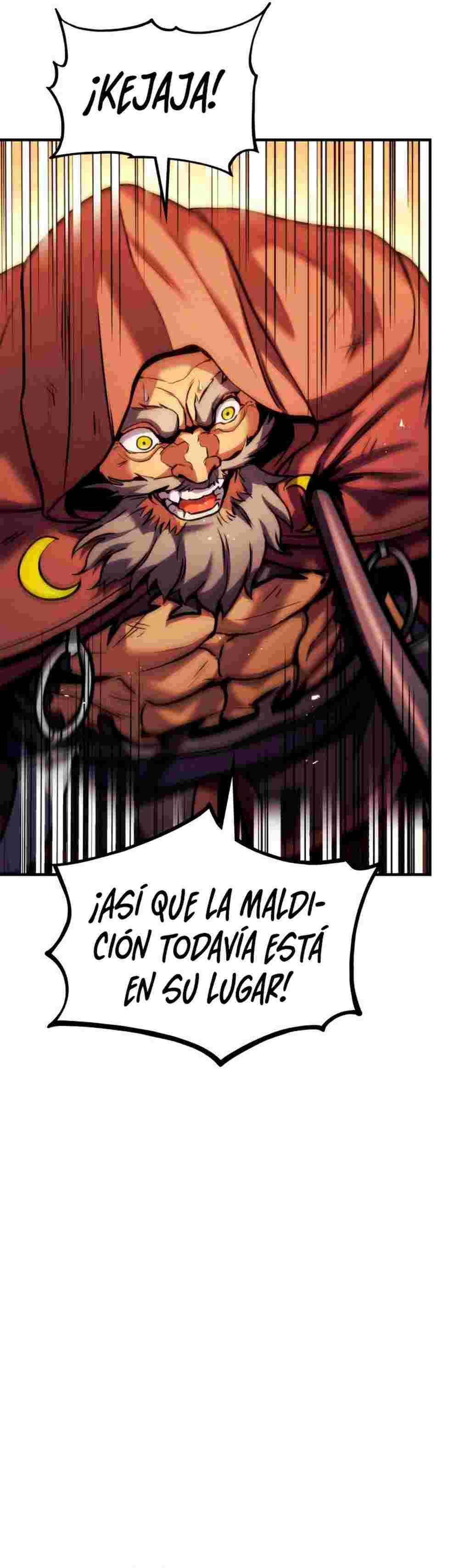 El Retorno Del Ranker (Remake) capítulo 110 página 41