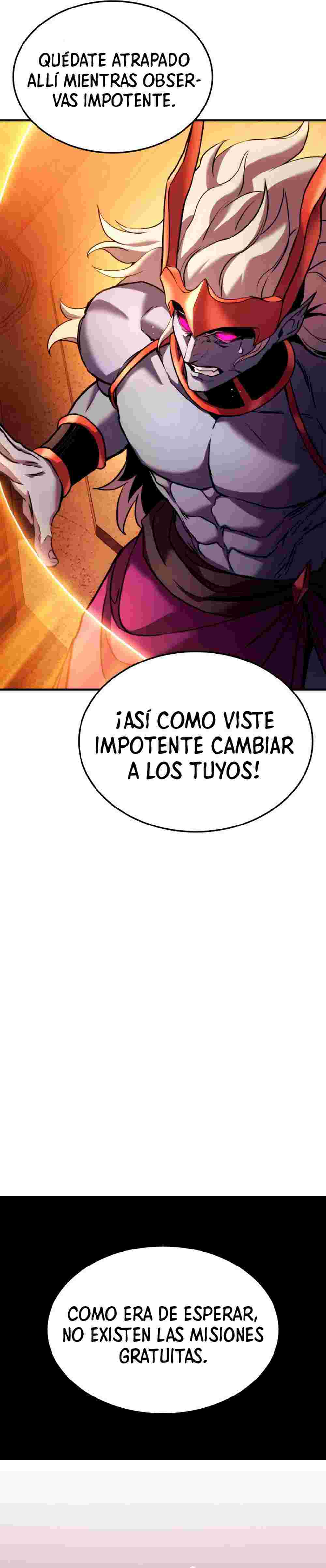 El Retorno Del Ranker (Remake) capítulo 110 página 42