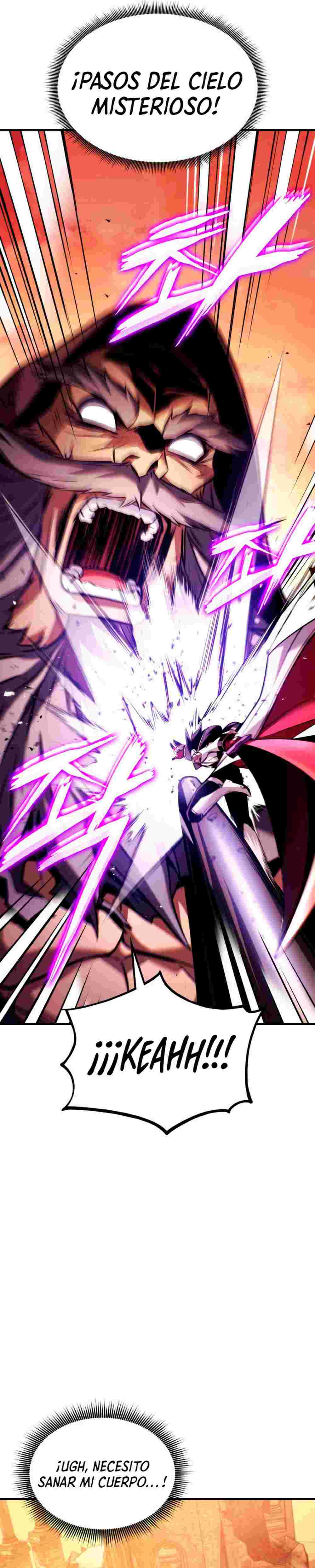 El Retorno Del Ranker (Remake) capítulo 110 página 45