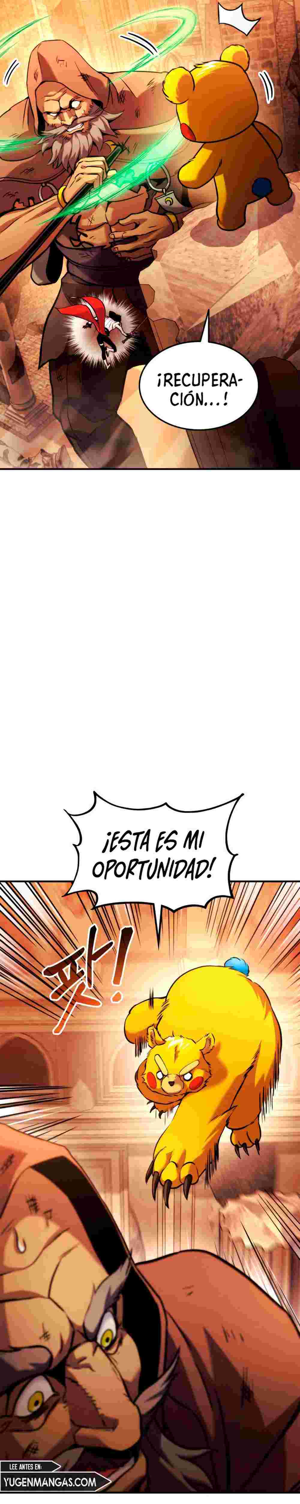 El Retorno Del Ranker (Remake) capítulo 110 página 46