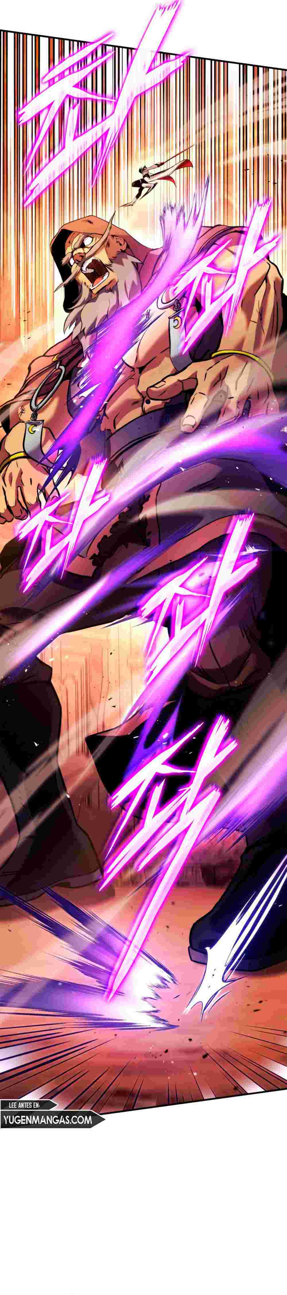 El Retorno Del Ranker (Remake) capítulo 110 página 49