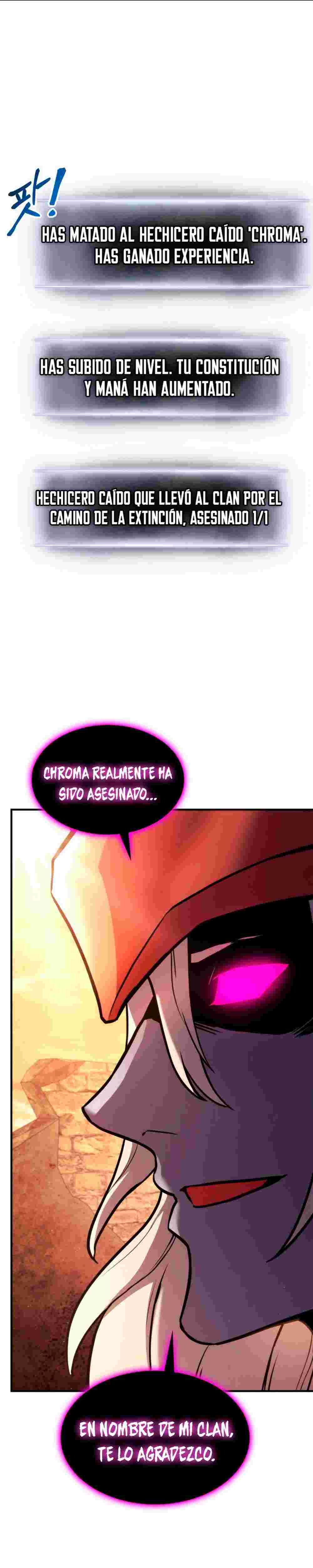 El Retorno Del Ranker (Remake) capítulo 110 página 54