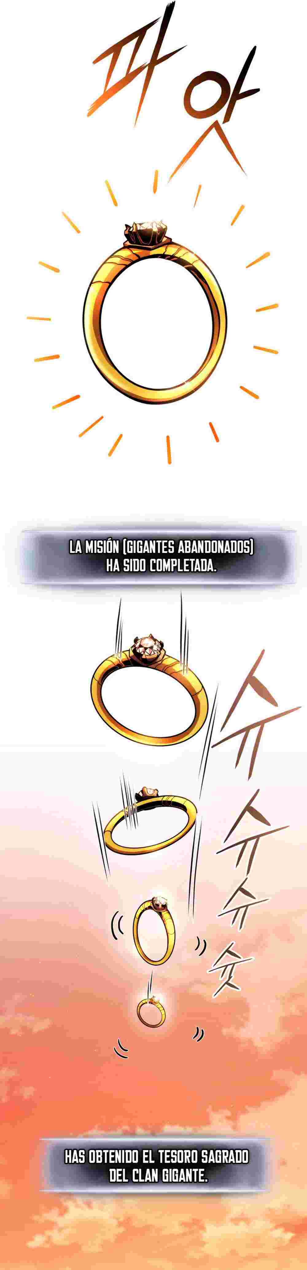 El Retorno Del Ranker (Remake) capítulo 110 página 57