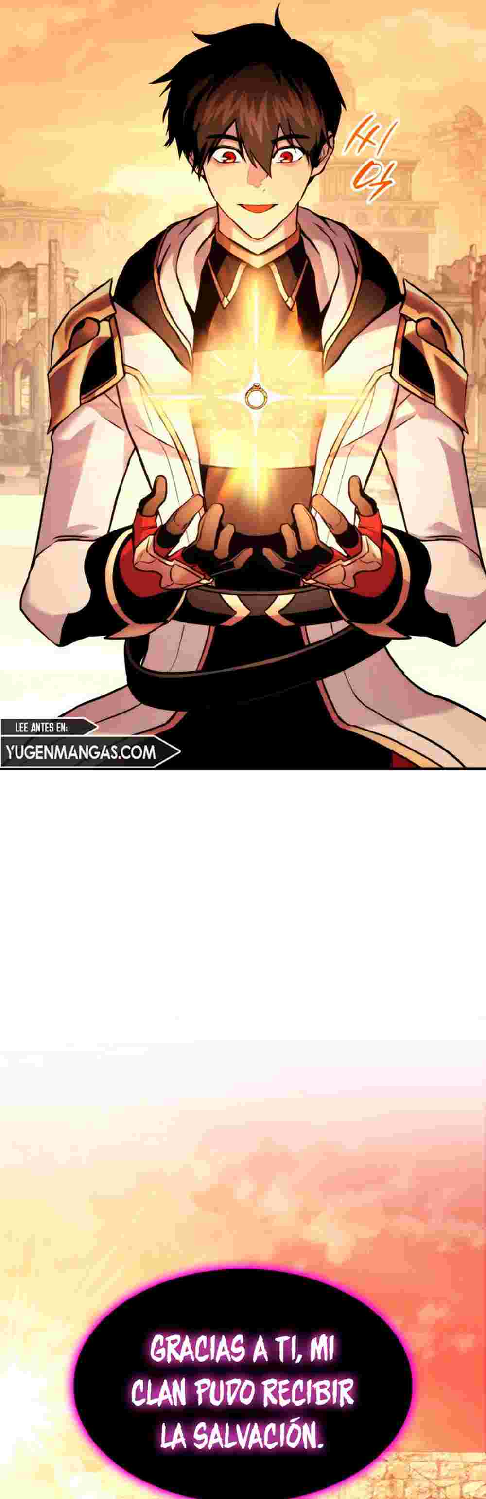 El Retorno Del Ranker (Remake) capítulo 110 página 58