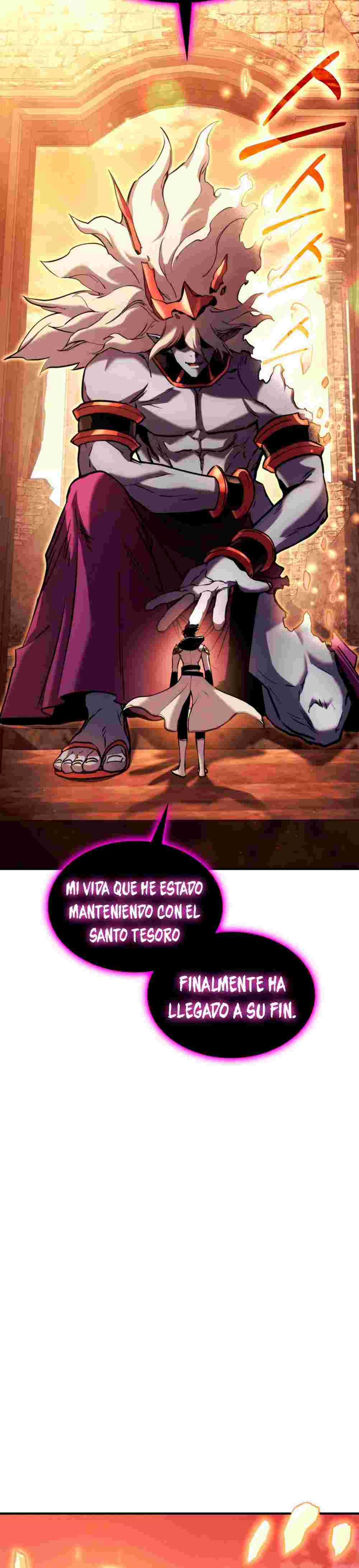 El Retorno Del Ranker (Remake) capítulo 110 página 59