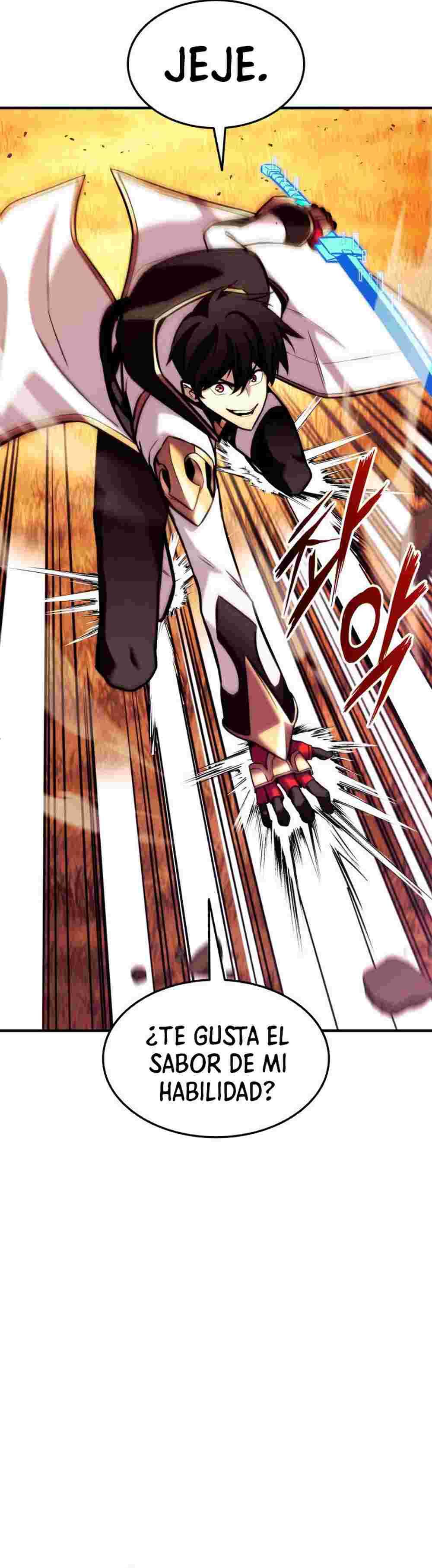 El Retorno Del Ranker (Remake) capítulo 110 página 7