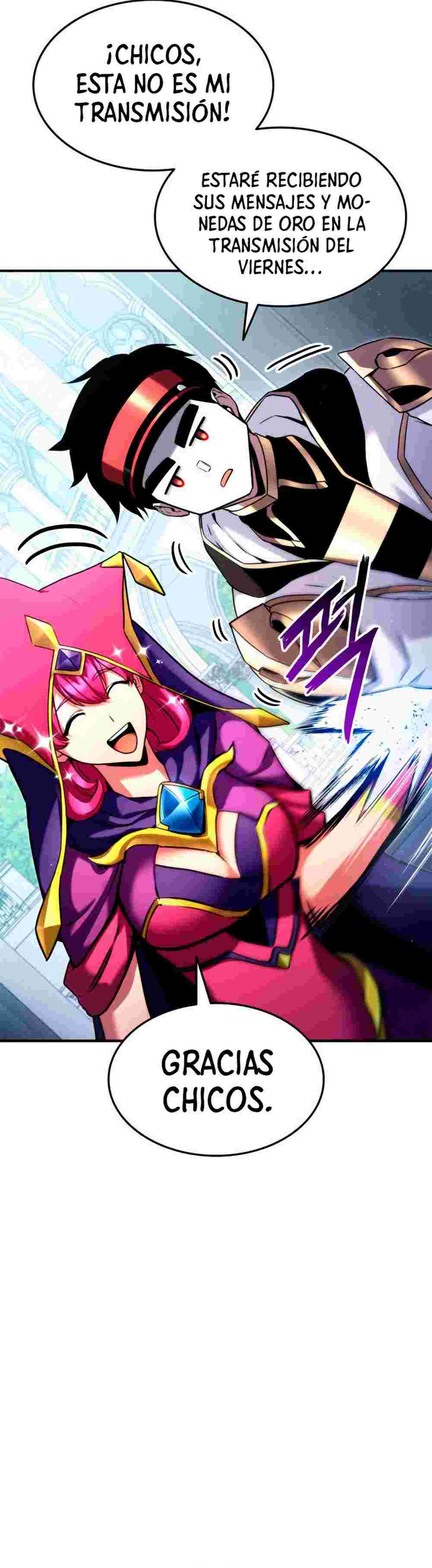 El Retorno Del Ranker (Remake) capítulo 111 página 10