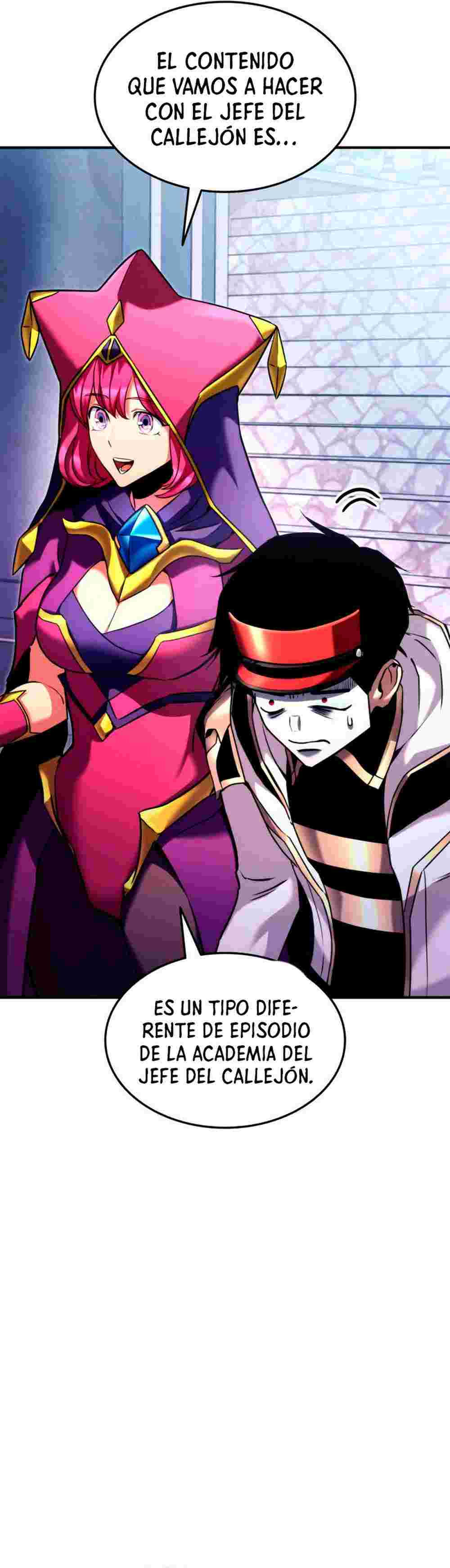 El Retorno Del Ranker (Remake) capítulo 111 página 11