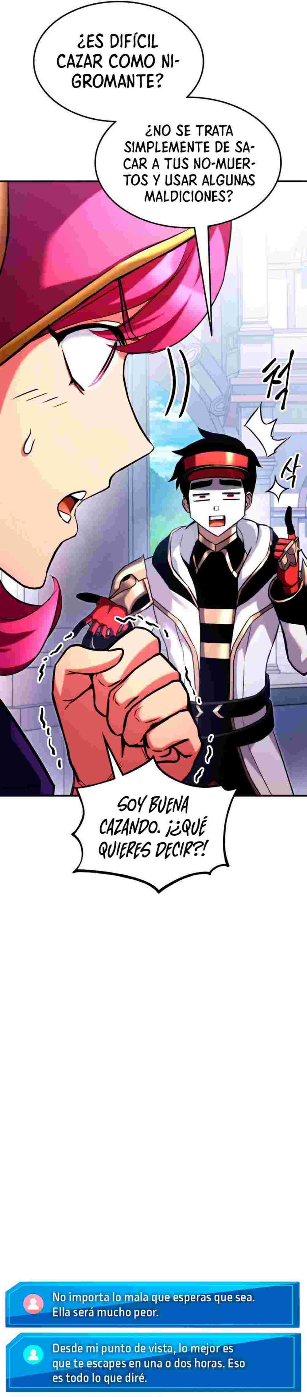 El Retorno Del Ranker (Remake) capítulo 111 página 14