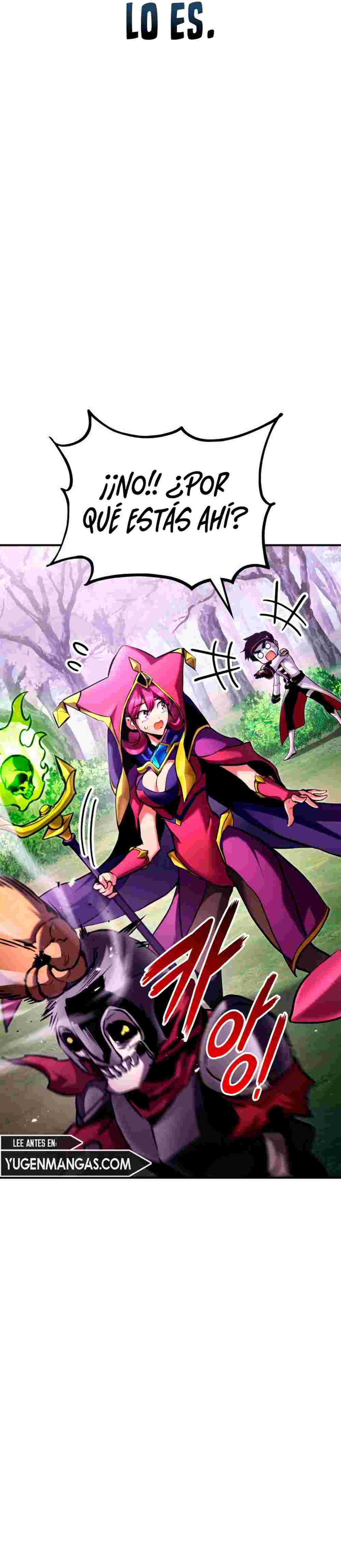 El Retorno Del Ranker (Remake) capítulo 111 página 16