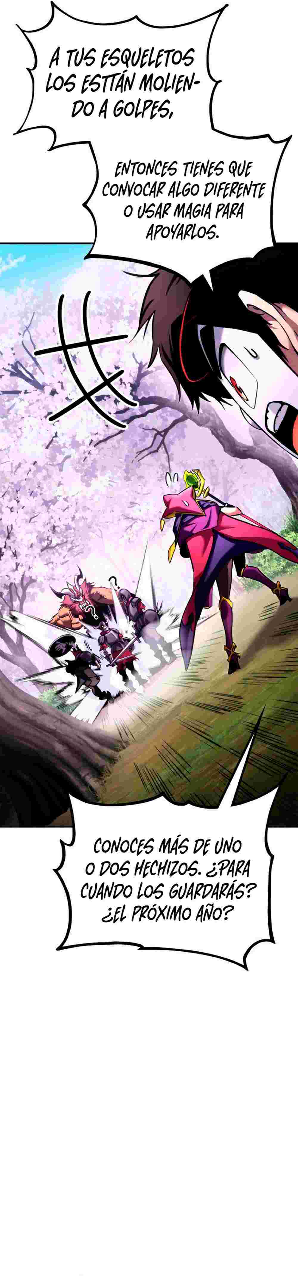 El Retorno Del Ranker (Remake) capítulo 111 página 17
