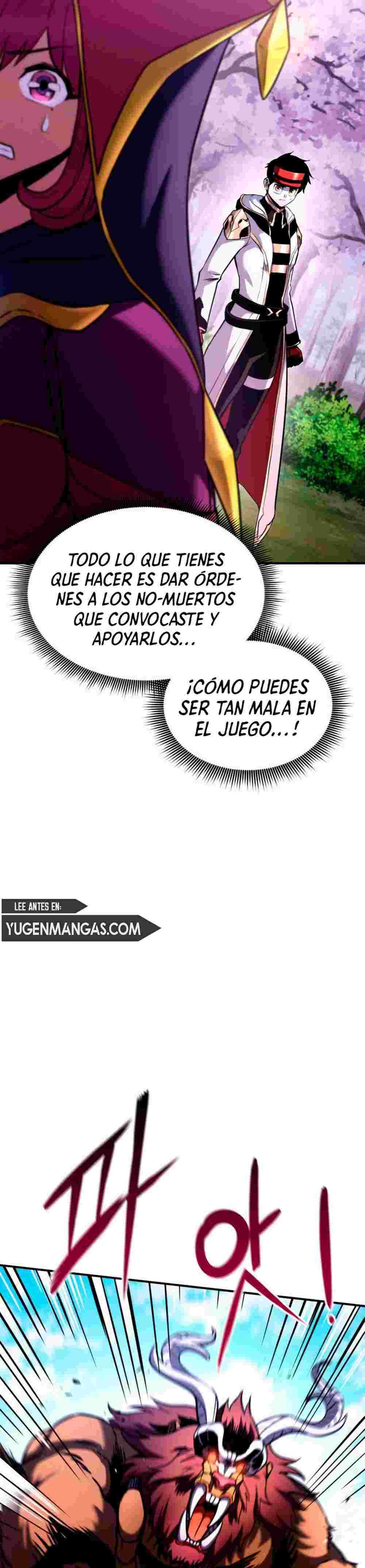 El Retorno Del Ranker (Remake) capítulo 111 página 19