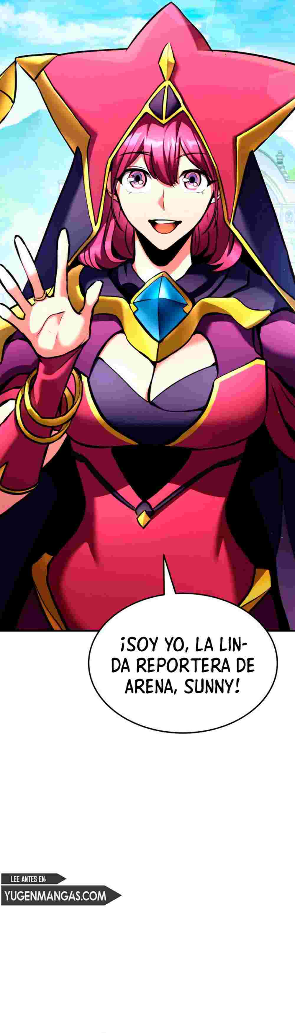 El Retorno Del Ranker (Remake) capítulo 111 página 2