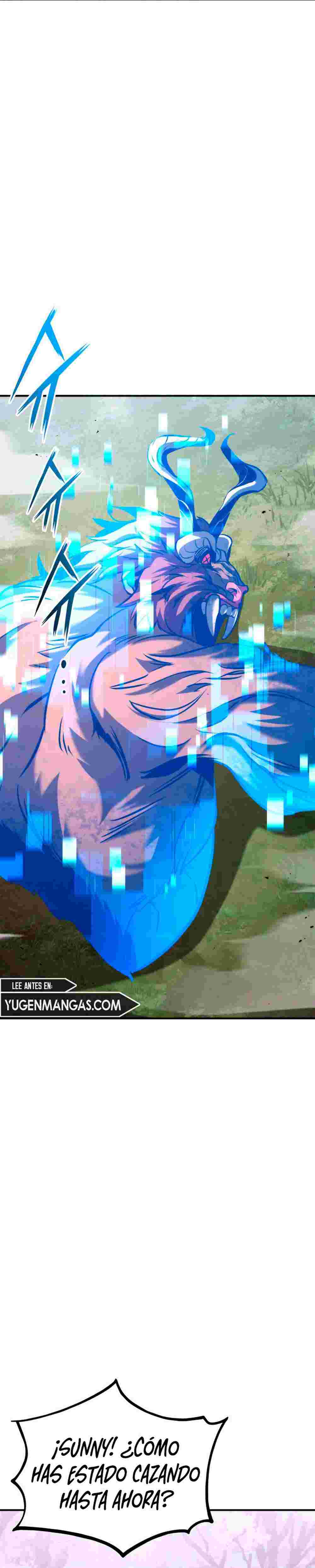 El Retorno Del Ranker (Remake) capítulo 111 página 22