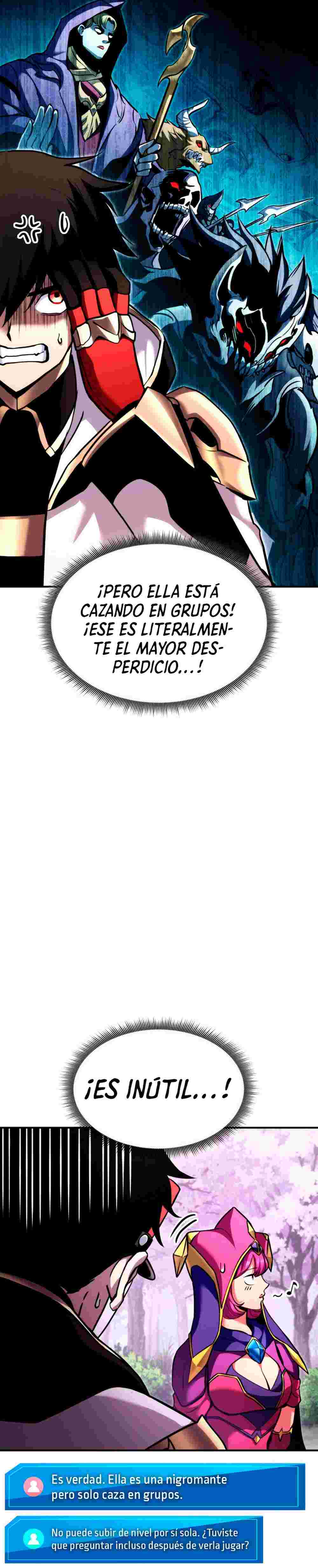 El Retorno Del Ranker (Remake) capítulo 111 página 25