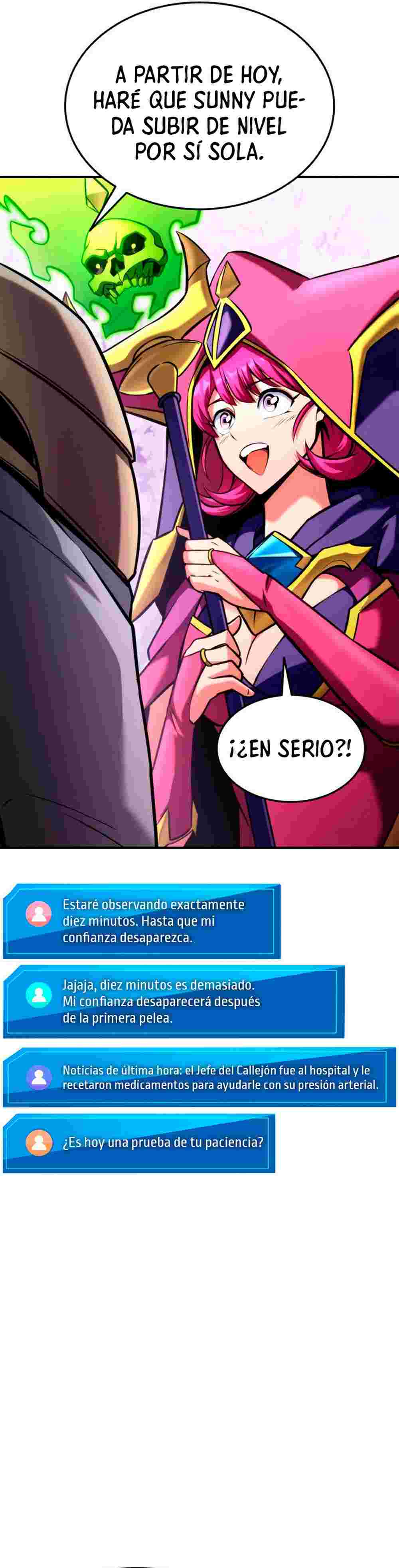 El Retorno Del Ranker (Remake) capítulo 111 página 27