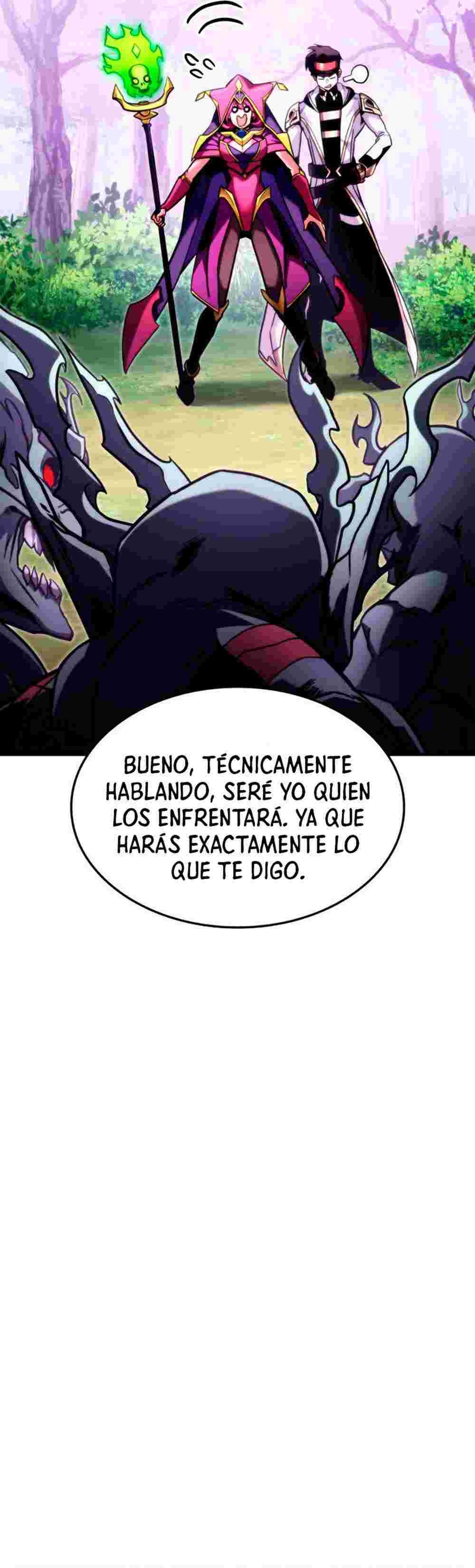 El Retorno Del Ranker (Remake) capítulo 111 página 30