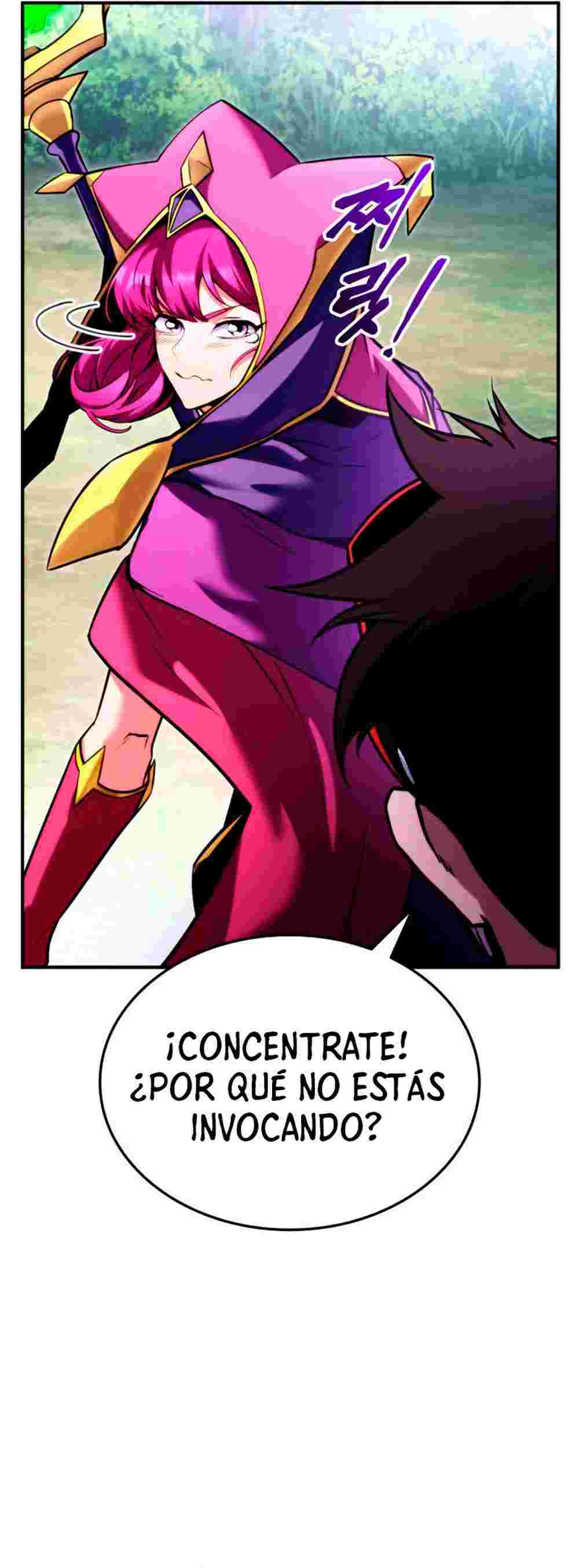 El Retorno Del Ranker (Remake) capítulo 111 página 31