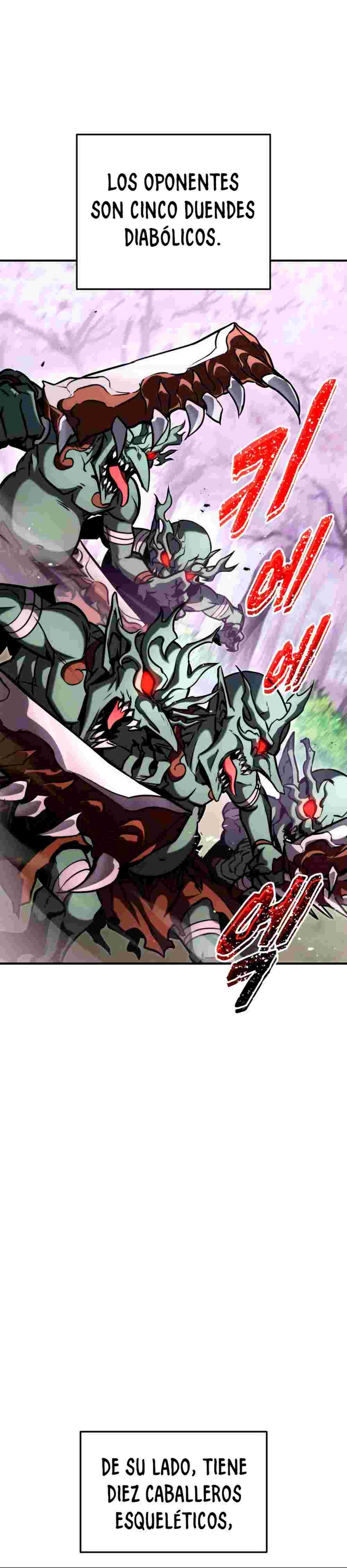 El Retorno Del Ranker (Remake) capítulo 111 página 33