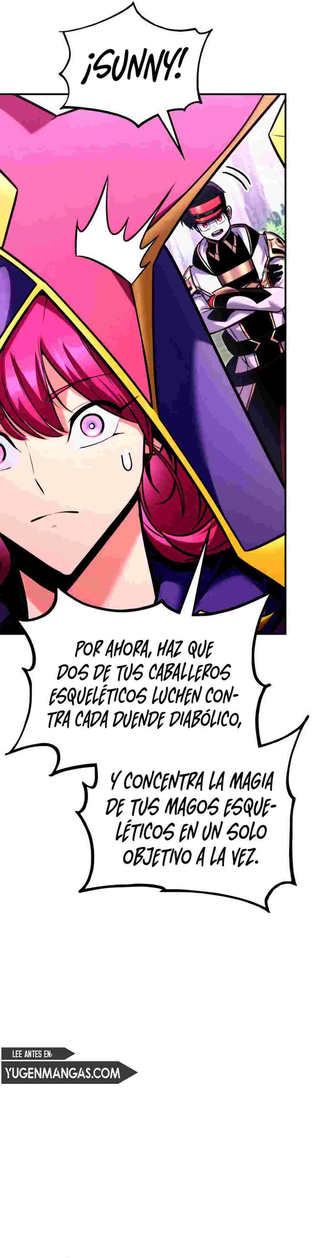 El Retorno Del Ranker (Remake) capítulo 111 página 35
