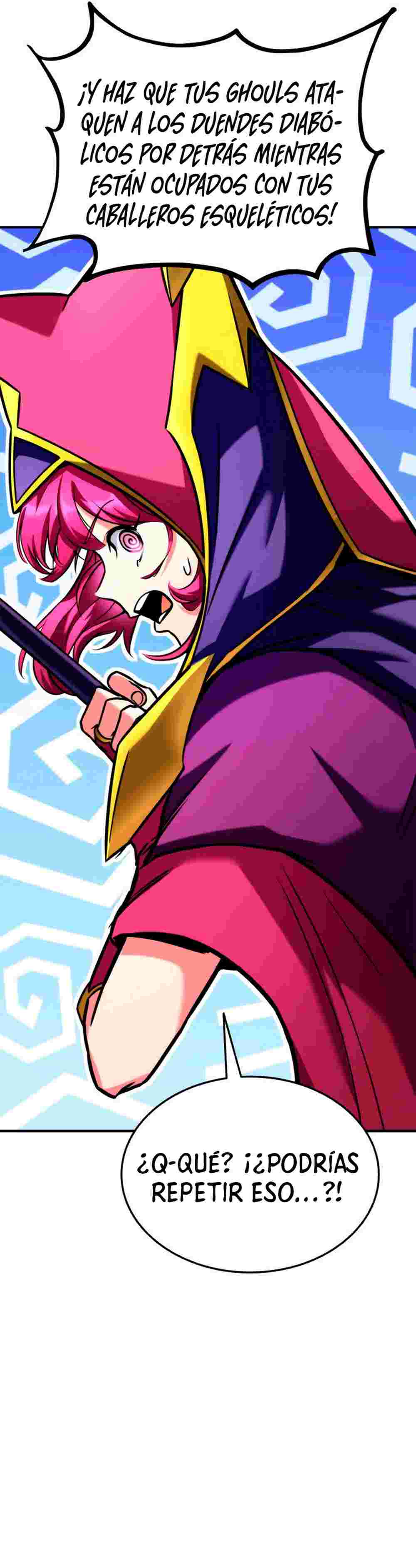 El Retorno Del Ranker (Remake) capítulo 111 página 36