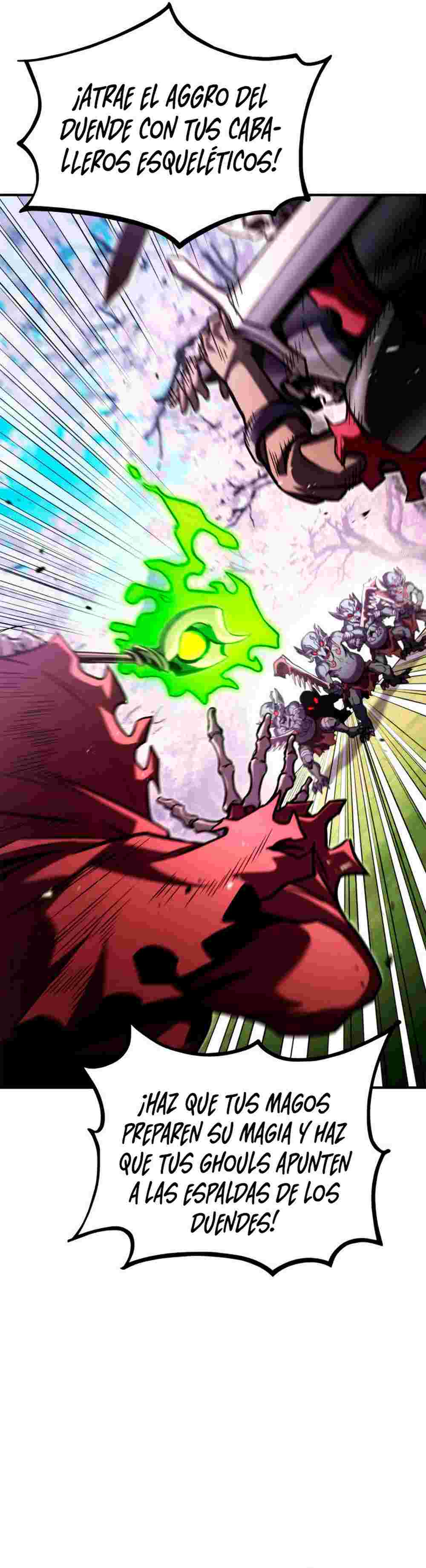 El Retorno Del Ranker (Remake) capítulo 111 página 37