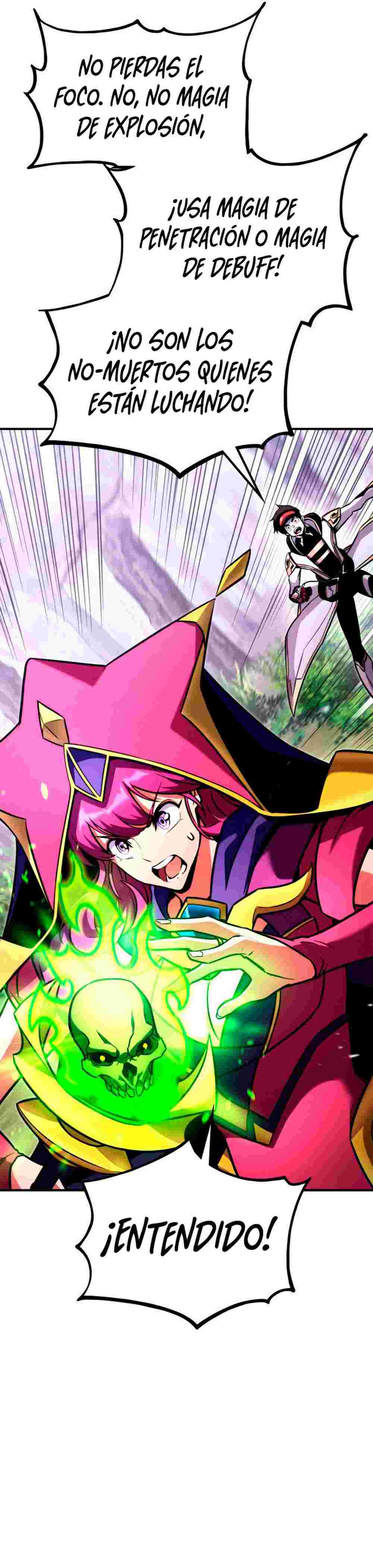 El Retorno Del Ranker (Remake) capítulo 111 página 39